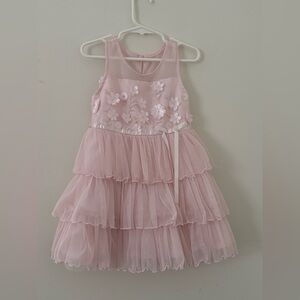 Girls formal dress